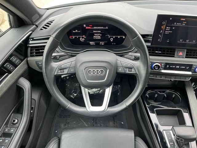 2023 Audi A4 Premium Plus 45 TFSI S line quattro S tronic