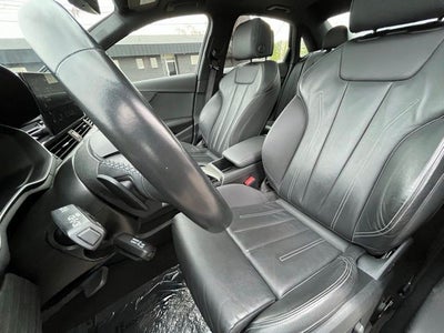 2023 Audi A4 Premium Plus 45 TFSI S line quattro S tronic