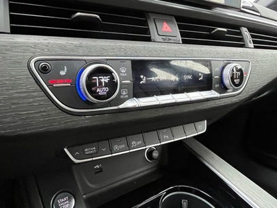 2023 Audi A4 Premium Plus 45 TFSI S line quattro S tronic