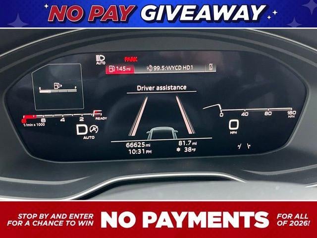 2023 Audi A4 Premium Plus 45 TFSI S line quattro S tronic