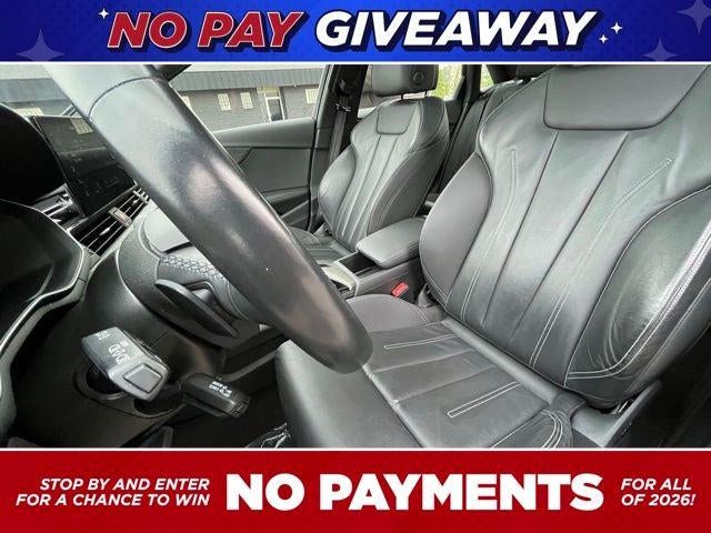 2023 Audi A4 Premium Plus 45 TFSI S line quattro S tronic