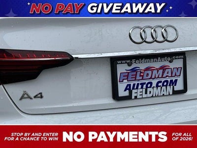 2023 Audi A4 Premium Plus 45 TFSI S line quattro S tronic