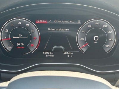 2024 Audi A5 Sportback Premium Plus 45 TFSI quattro S tronic