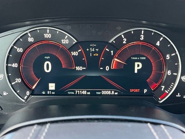 2019 BMW 530i xDrive