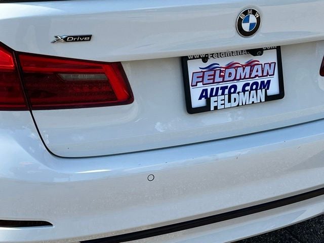2019 BMW 530i xDrive