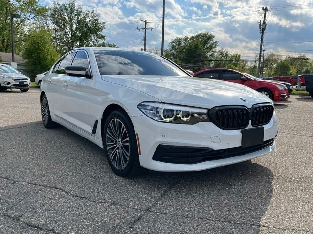 2019 BMW 530i xDrive