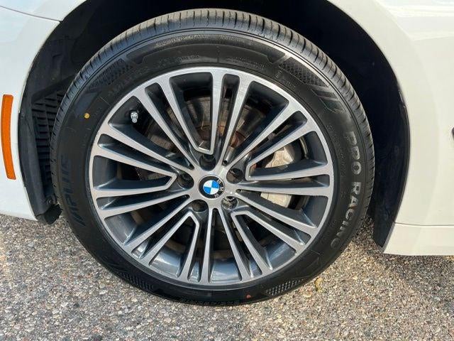 2019 BMW 530i xDrive