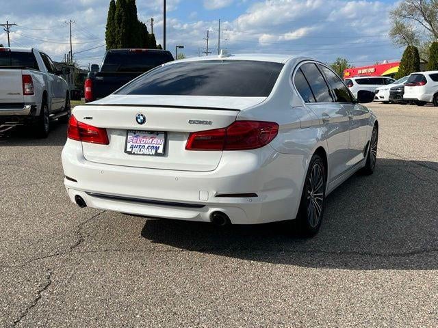 2019 BMW 530i xDrive