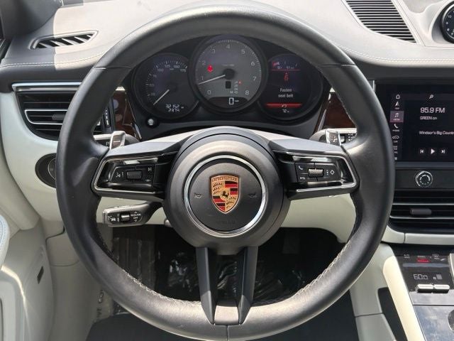 2024 Porsche Macan S