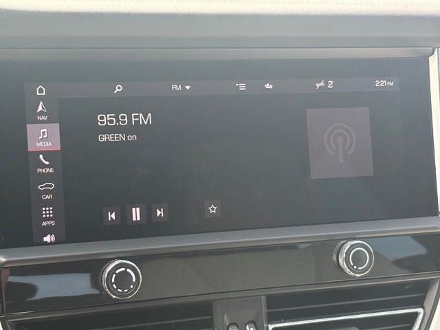 2024 Porsche Macan S