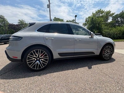 2024 Porsche Macan S