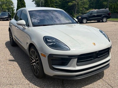 2024 Porsche Macan S