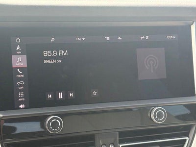 2024 Porsche Macan S