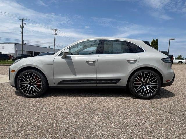 2024 Porsche Macan S