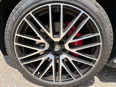 2024 Porsche Macan S