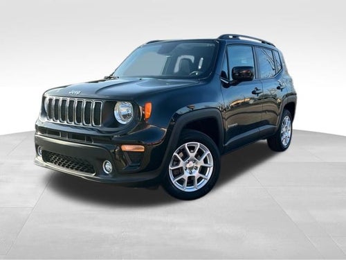 2020 Jeep Renegade Latitude 4x4