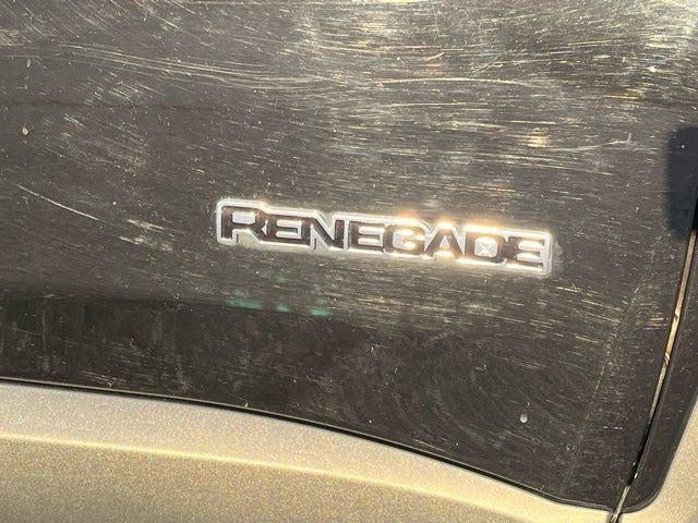 2020 Jeep Renegade Latitude 4x4