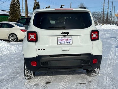 2023 Jeep Renegade Upland 4x4