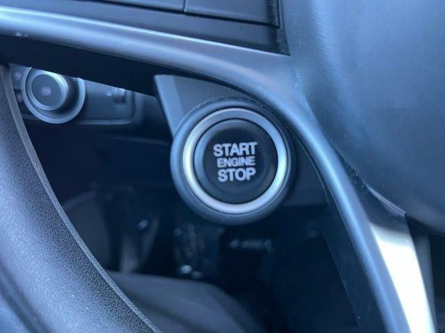 2017 Alfa Romeo Giulia Ti AWD