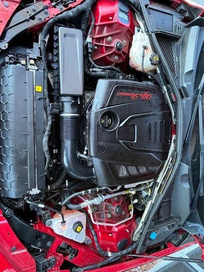 2017 Alfa Romeo Giulia Ti AWD