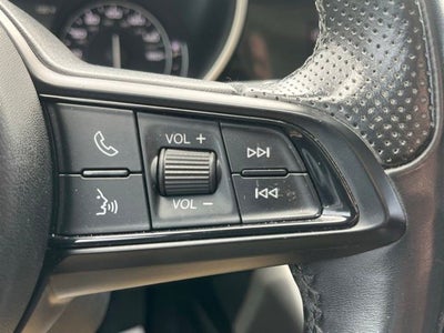 2020 Alfa Romeo Giulia Ti AWD