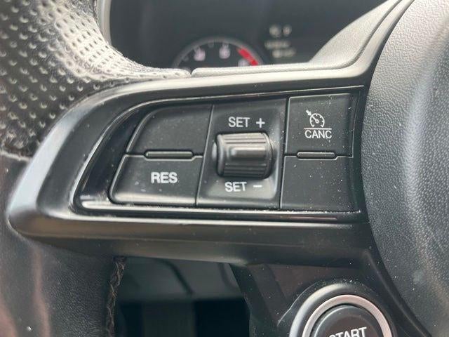 2020 Alfa Romeo Giulia Ti AWD
