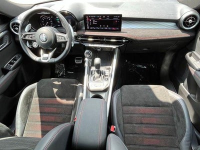 2024 Alfa Romeo Tonale Veloce EAWD
