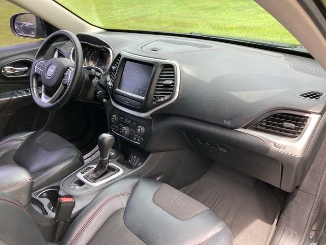 2016 Jeep Cherokee Trailhawk