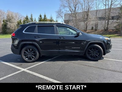 2017 Jeep Cherokee Limited