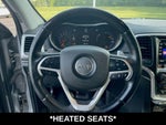 2018 Jeep Grand Cherokee Summit