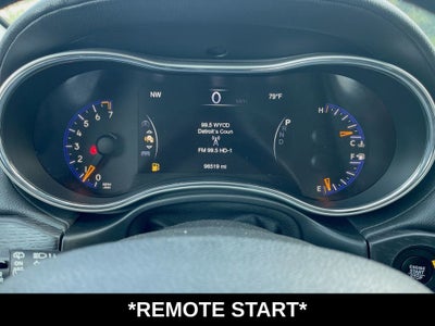 2018 Jeep Grand Cherokee Summit
