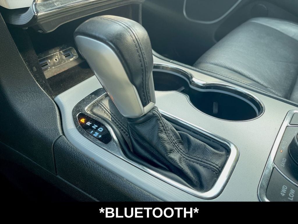 2018 Jeep Grand Cherokee Summit