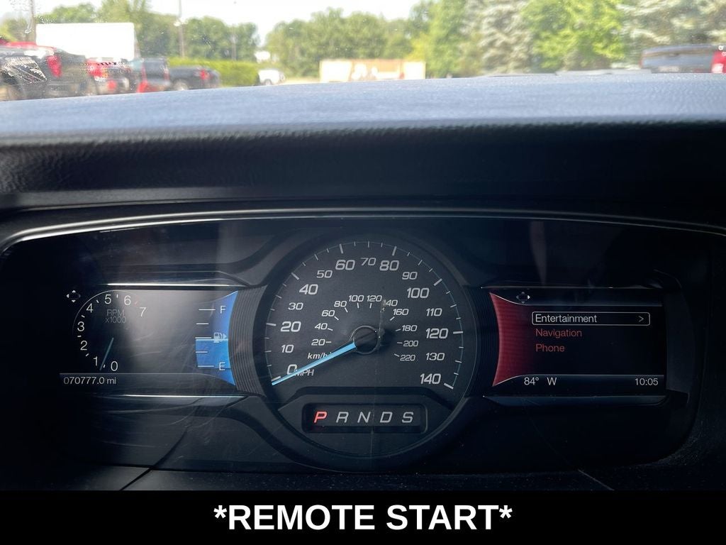 2018 Ford Taurus SEL