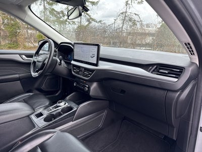 2023 Ford Escape Platinum