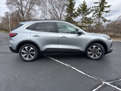 2023 Ford Escape Platinum