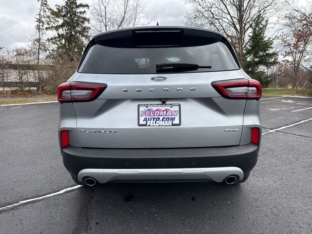 2023 Ford Escape Platinum