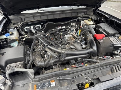 2021 Ford Bronco Outer Banks