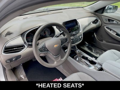 2020 Chevrolet Malibu LT