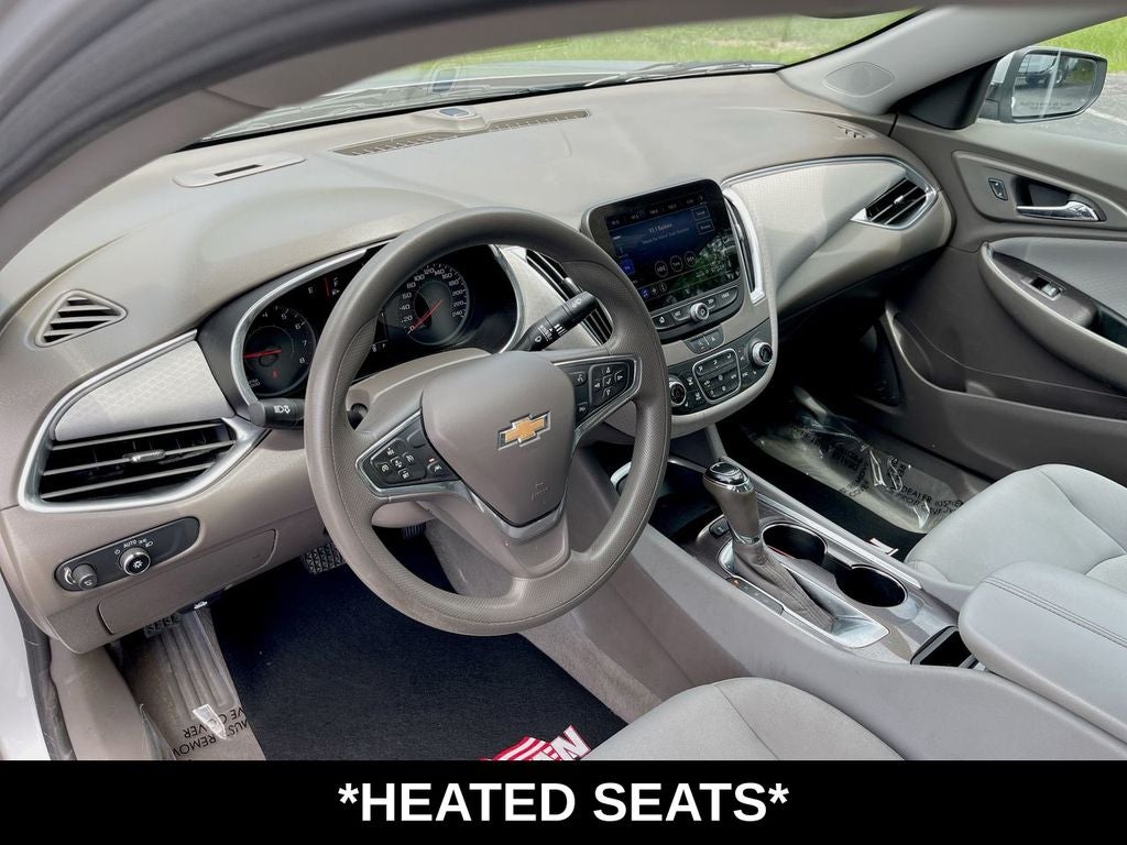 2020 Chevrolet Malibu LT