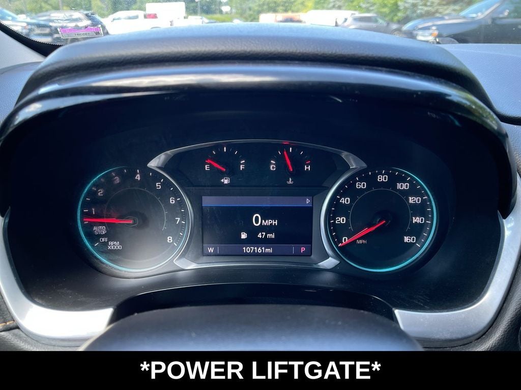 2021 Chevrolet Traverse LT 1LT