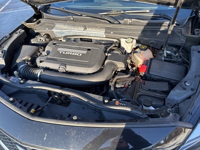 2019 Cadillac XT4 Sport