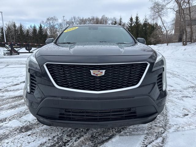 2020 Cadillac XT4 Sport