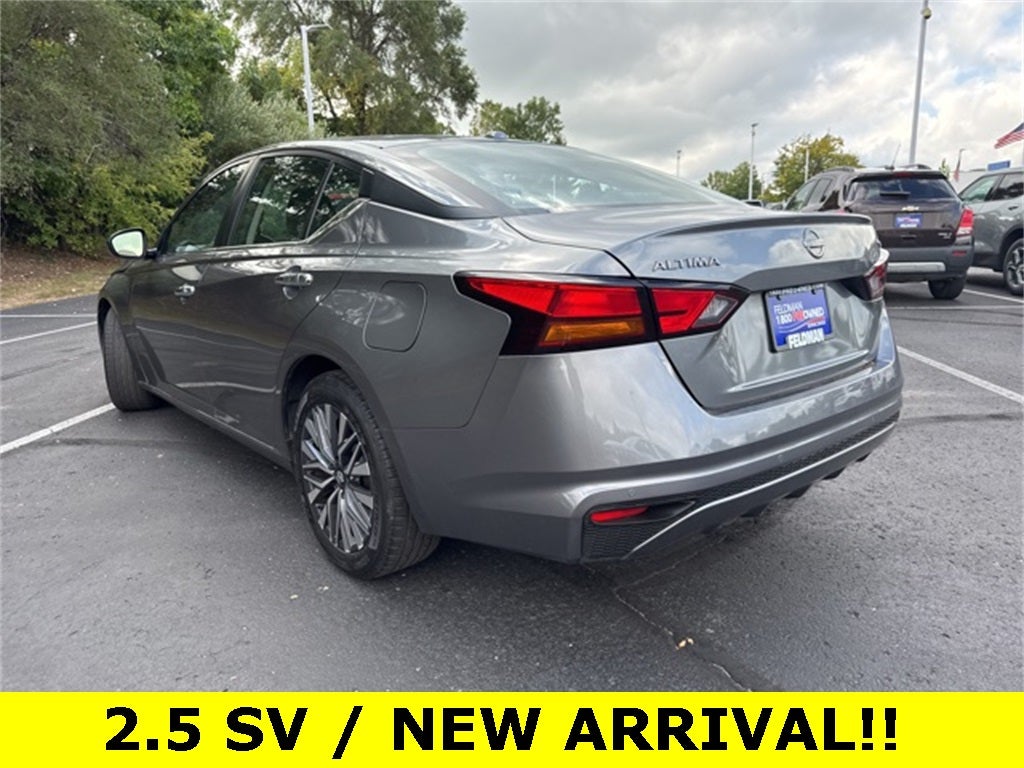 2023 Nissan Altima 2.5 SV