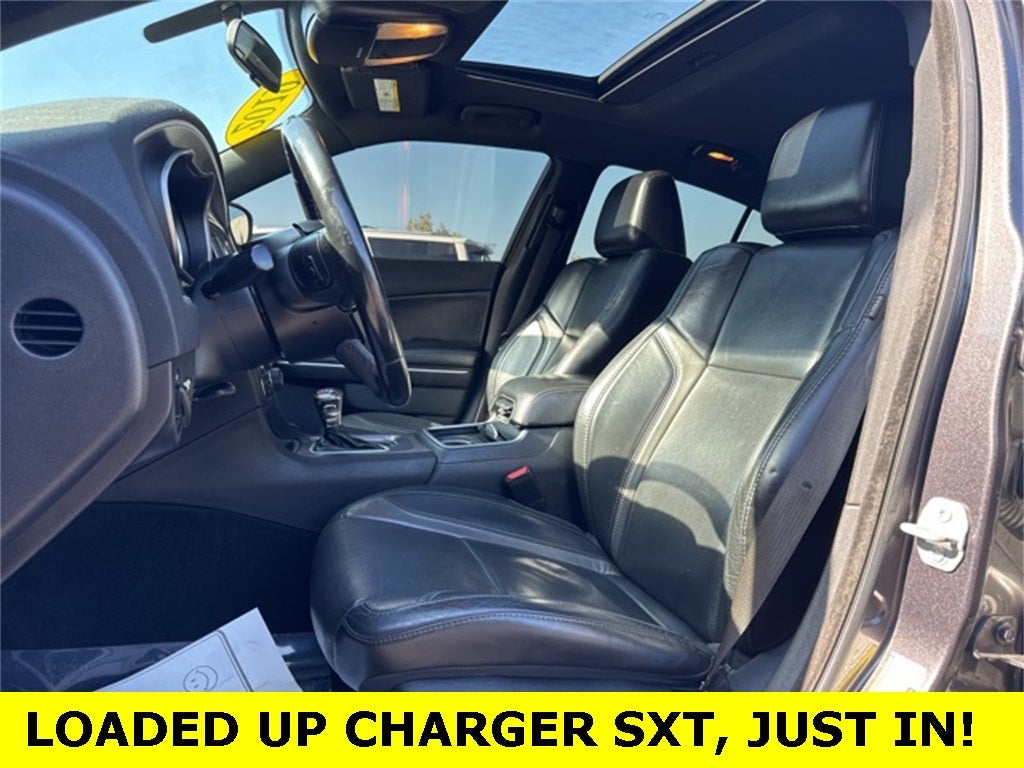 2019 Dodge Charger SXT