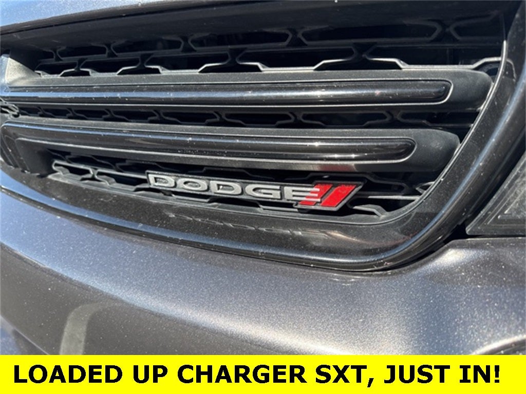 2019 Dodge Charger SXT