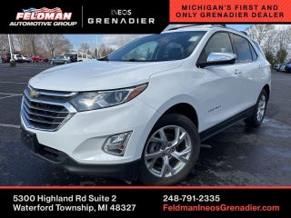 2020 Chevrolet Equinox Premier