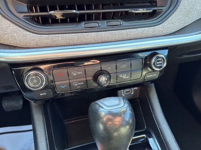 2023 Jeep Compass Latitude Lux