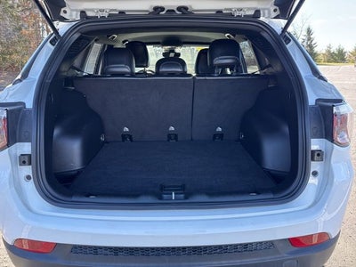 2023 Jeep Compass Latitude Lux