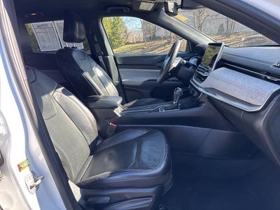 2023 Jeep Compass Latitude Lux