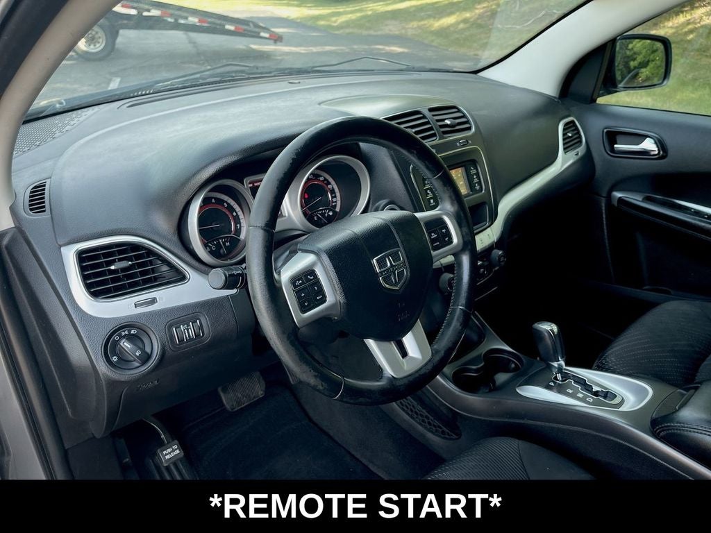 2012 Dodge Journey SXT